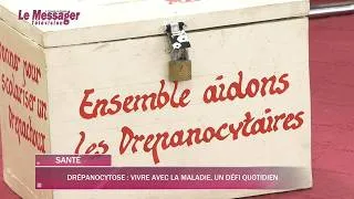 Miniature : Drépanocytose : Vivre avec la maladie, un défi quotidien