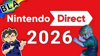 Miniature : Décevant comme d'hab ! NINTENDO DIRECT 2026 [REACT]