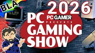 Miniature : PC Gaming Show 2026 [REACT]