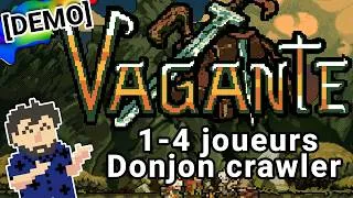 Miniature : ABSOLUTE DONJON CRAWLER - Vagante Rogue like 4 joueurs
