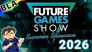 Miniature : Future Games Show: Summer Showcase 2026 [REACT]