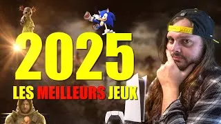Miniature : Les VRAIS meilleurs JEUX de 2025 | Un rendez-vous chez le Métalleux Geek