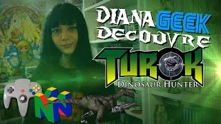 Miniature : Turok | DIANA GEEK Découvre
