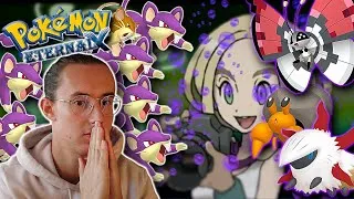 Miniature : TOUT SE JOUE SUR UN SEUL TOUR ! (Pokémon Eternal X RATICATE Challenge)