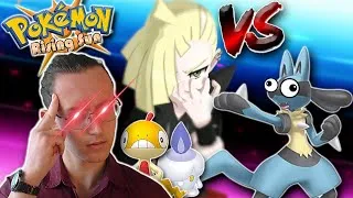 Miniature : CERVEAU HUMAIN VS INTELLIGENCE ARTIFICIELLE ! (Pokémon Rising Sun Nuzlocke Hardcore)