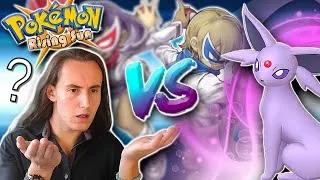 Miniature : MAIS QU'EST CE QU'IL FOUT LÀ LUI ?! (Pokémon Rising Sun Nuzlocke Hardcore)