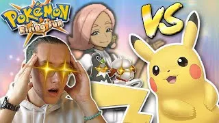 Miniature : PIKACHU SERAIT ENFIN LA SOLUTION ?? (Pokémon Rising Sun Nuzlocke Hardcore)