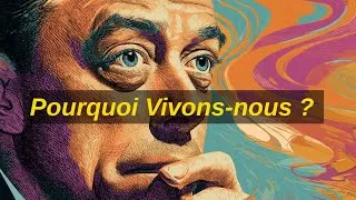 Miniature : Quand La Vie N’a Plus de Sens, Que Reste-t-il ? –    Albert Camus