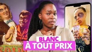Miniature : LA SOMBRE HISTOIRE DU BLANCHIMENT DE LA PEAU NOIRE 😨