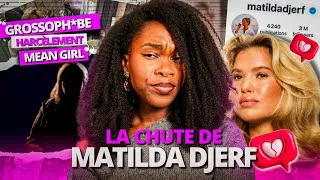 Miniature : LA FACE SOMBRE DE LA CLEAN GIRL PRÉFÉRÉE D’INSTAGRAM 😳💅🏻 | Matilda Djerf