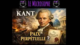 Miniature : Kant et la paix perpétuelle