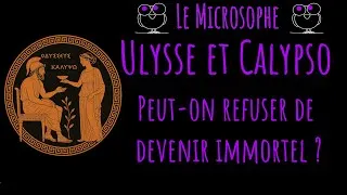 Miniature : Ulysse et Calypso - Aux origines de la philosophie tragique