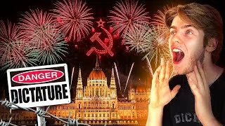 Miniature : Le PLUS GROS Feu d'Artifice d'Europe ! (en Dictature)