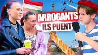 Miniature : Ce que les Hongrois PENSENT des Français 🇫🇷🇭🇺 (Micro-Trottoir)