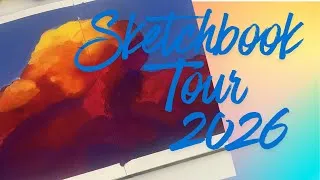 Miniature :     GOUACHE SKETCHBOOK TOUR 🎨