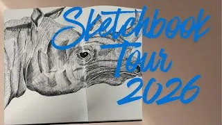 Miniature : SKETCHBOOK TOUR #2026 - 🤩