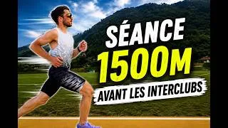 Miniature : 🇮🇹 GROSSE séance spé 1500m à J-10 des Interclubs 🔥
