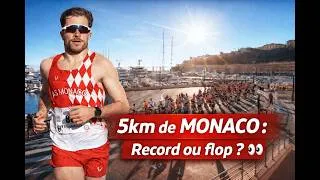 Miniature : 5KM MONACO : RECORD A DOMICILE ? 🫣