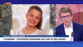 Miniature : Florian Gérard-Mercier, invité de Cnews le 19 juin 2026