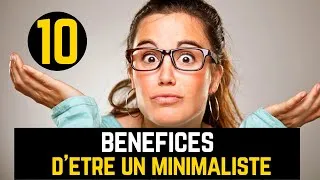 Miniature : 10 bénéfices d'être un minimaliste!! Minimalisme Mode De Vie