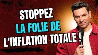 Miniature : Naïm : L'INFLATION EST HORS DE CONTRÔLE ! 😱 | Stand-up français