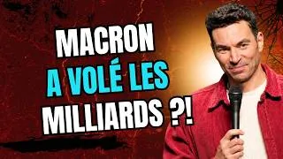 Miniature : Naïm : Un humoriste français démolit Macron et les milliardaires | Naïm de la semaine