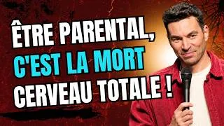 Miniature : Naïm : Pourquoi les vacances en famille sont en réalité un cauchemar ! | Naïm de la semaine
