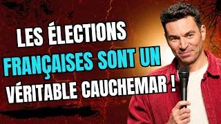 Miniature : Naïm : Les élections françaises : un véritable cauchemar ! | Naïm de la semaine