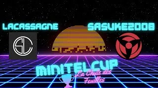 Miniature : Demi Finale - Playoff Minitel Cup - La Chute des Feuilles - Lacassagne vs Sasuke2008