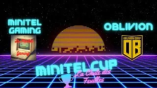 Miniature : Demi Finale - Playoff Minitel Cup - La Chute des Feuilles - MTG vs OBL