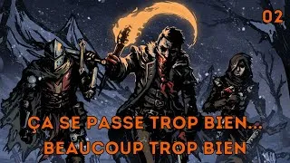 Miniature : Darkest Dungeon II - Ca se passe trop bien...beaucoup trop bien - EP 02