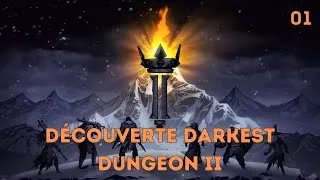 Miniature : Darkest Dungeon II - Découverte - EP 01.1