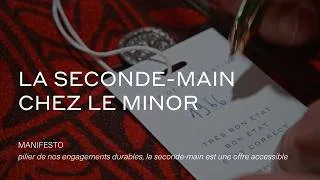 Miniature : La seconde-main chez Le Minor