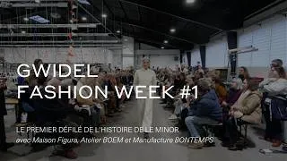 Miniature : GWIDEL Fashion Week #1 : le premier défilé de l'histoire de Le Minor