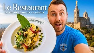 Miniature : J’ai mangé au SOMMET de MARSEILLE 😱🍽️