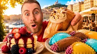 Miniature : J’ai testé les MEILLEURS GOÛTERS de MARSEILLE ! 🤤🍰