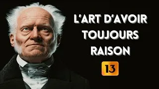 Miniature : On t’impose un choix piégé sans que tu t’en rendes compte… | Schopenhauer #157