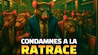 Miniature : La Rat Race : esclaves du travail moderne ?