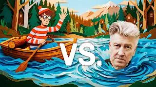 Miniature : DAVID LYNCH et OÙ EST CHARLIE sont sur un bateau