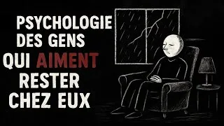 Miniature : La psychologie des gens qui aiment rester chez eux