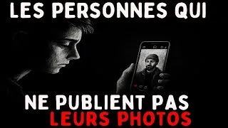 Miniature : Psychologie des personnes qui ne publient jamais leurs photos sur les réseaux sociaux