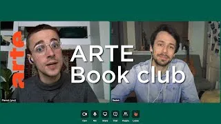 Miniature : On lance un club de lecture chez Arte !