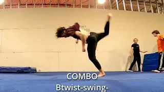Miniature : NOUVEAU COURS: TRICKING