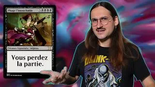 Miniature : Les commandants les plus DÉBILES de Magic