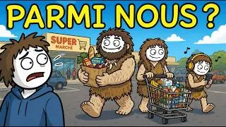 Miniature : Et si les Néandertaliens ne s'étaient jamais éteints ?