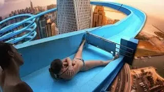 Miniature : LES 10 TOBOGGANS AQUATIQUES LES PLUS INCROYABLE AU MONDE