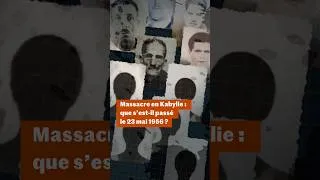 Miniature : Massacre en Kabylie : que s’est-il passé le 23 mai 1956 ?