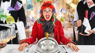 Miniature : VIVIANE TESTE LE RESTO LE PLUS CHER DE FRANCE
