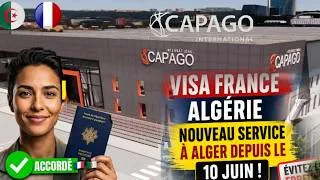 Miniature : ⚡ 🇩🇿🇨🇵Visa France en Algérie : cette nouvelle étape peut vous éviter un refus !
