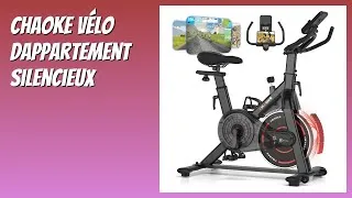 Miniature : AVIS (2026) : CHAOKE Vélo dAppartement Silencieux. DÉTAILS